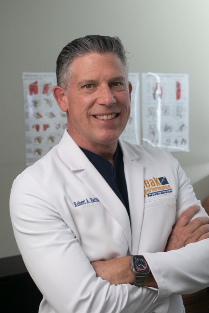 Dr. Robert Barton, DC