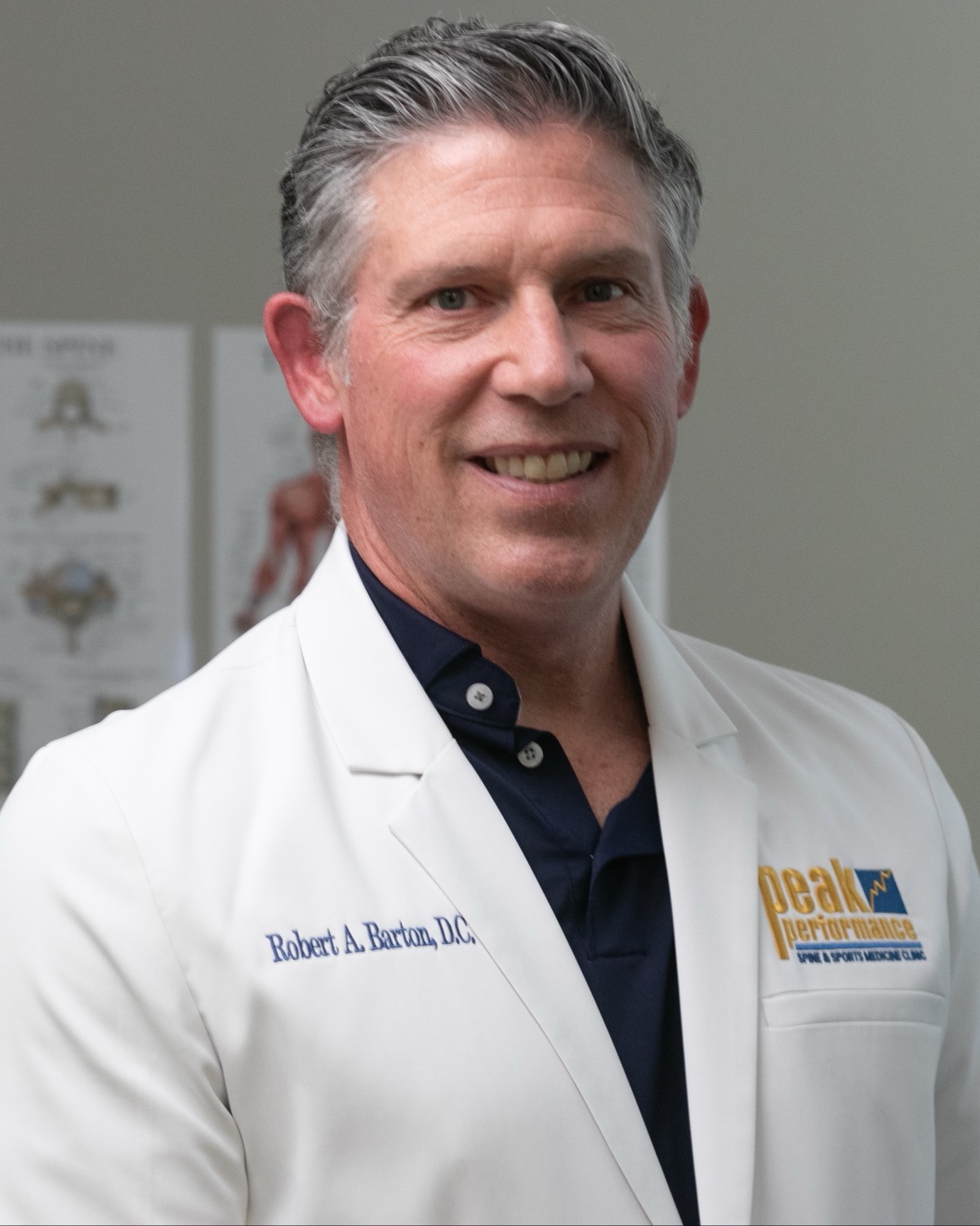 Dr. Robert Barton, DC